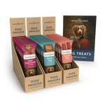 NEW - Dog Snacks Starter Kit