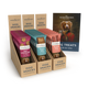 NEW - Dog Snacks Starter Kit - recommended shipping date AFTER Christmas!